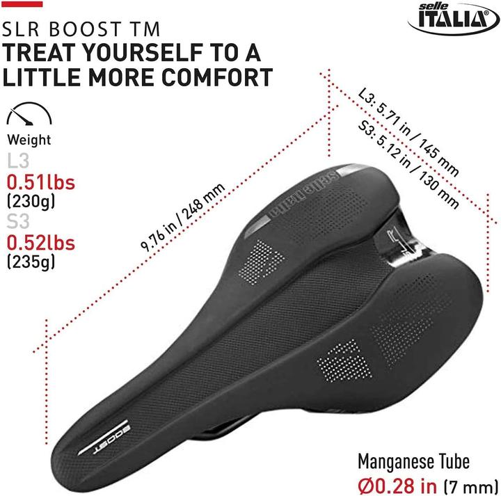 Produktbild Selle Italia SLR Boost TM