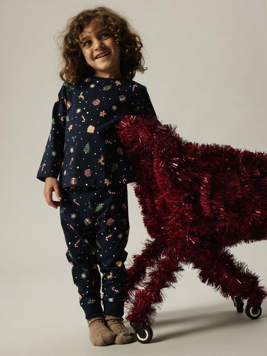 Produktbild Name it Pyjama VISMAS Schlafanzug (98)