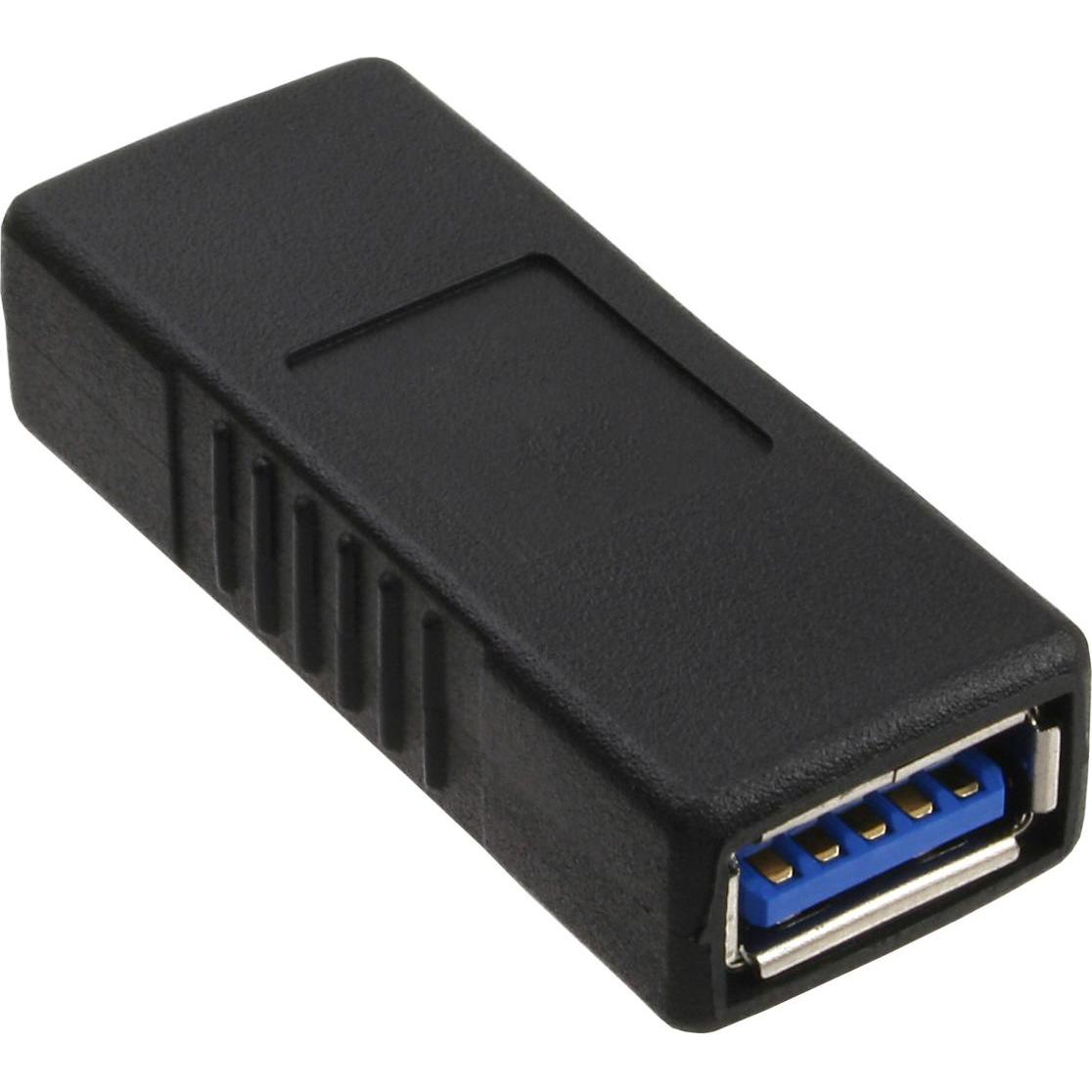 InLine USB 3.0 Adapter (USB 3.0), USB Kabel