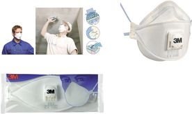 Produktbild 3M Atemschutzmaske 9322-PT (FFP2, 1 x)