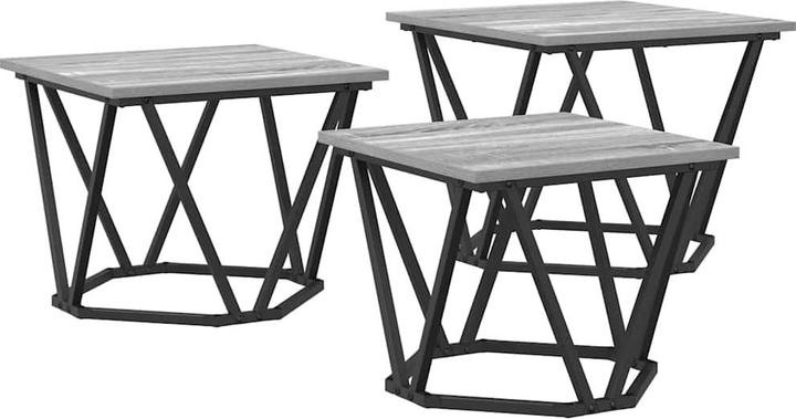 Actual product image VidaXL Coffee table (50 x 50 x 40 cm)