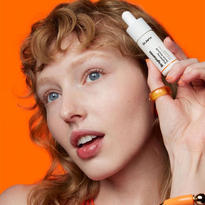 Actual product image Dr. Jart+ Brightening Serum for Visible Fine Lines with Vitamin C (8 ml)