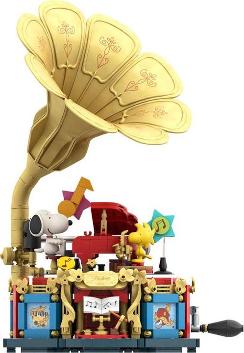 Produktbild Pantasy Peanuts - Snoopy Party Phonograph