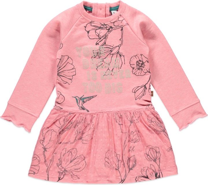 Image du produit Babyface Robe en sweat (68)