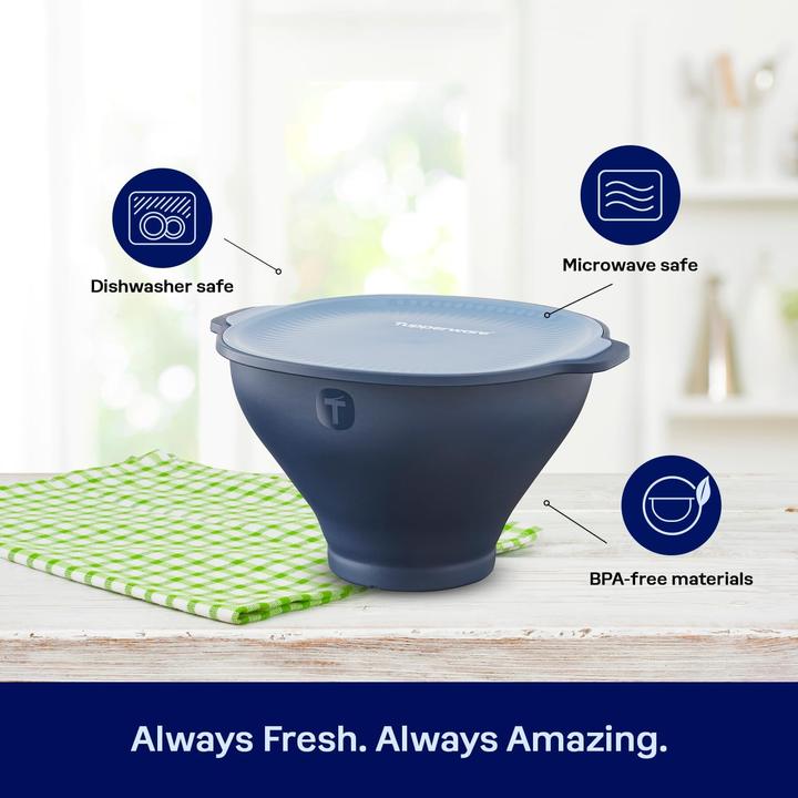 Image du produit Tupperware Wow Pop Mikrowellen-Popcorn-Maker