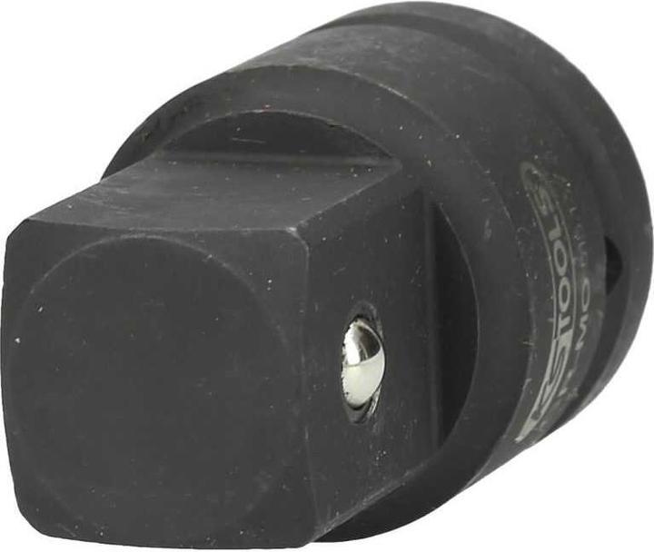 Produktbild KS Tools Werkzeuge-Maschinen GmbH 3/4 Kraft-Stecknuss-Adapter, 3/4F x 2,50cm (1)M, auf Hänger