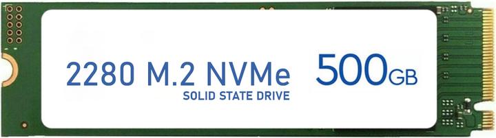 Immagine prodotto Dell 512GB, SSD, PCIe-34, M.2 (500 GB, M.2 2280)