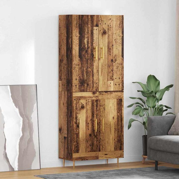 Immagine prodotto vidaXL Frische Einrichtung (34 x 69.50 x 180 cm)