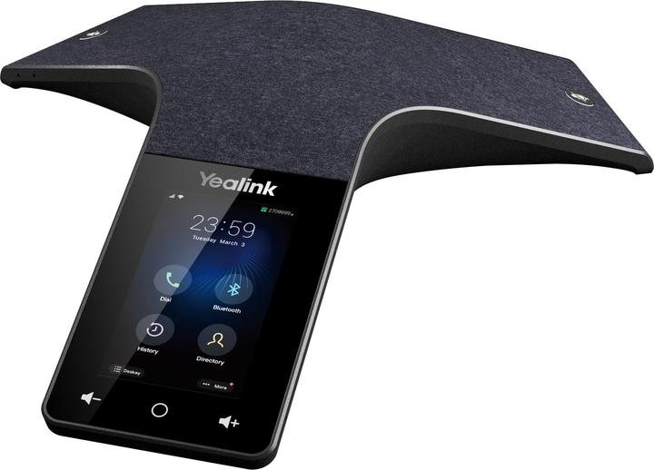 Yealink Téléphone de conférence HD à écran tactile