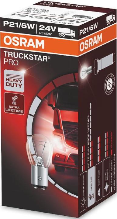 Image du produit Osram Truckstar Pro (P21/5W)