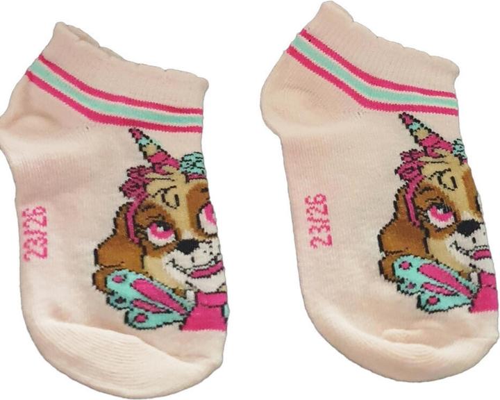 Actual product image Disney Kinder-Socken Paw Patrol – Weiss (27 - 30)