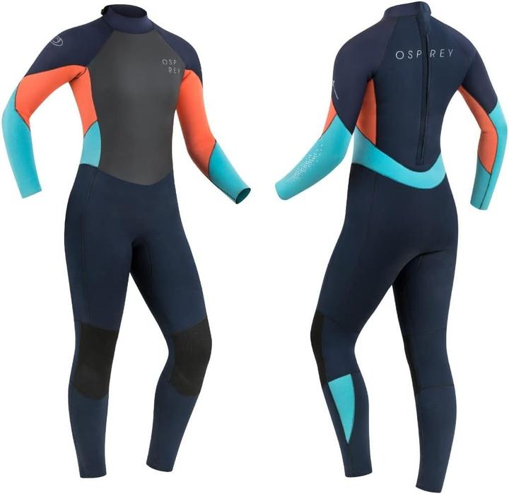Actual product image Osprey Zero Coral Wetsuit (5/4 mm, 5mm, S)