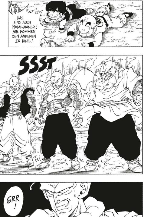 Immagine prodotto Dragon Ball Massiv 8 (Tedesco, Akira Toriyama, 2020)