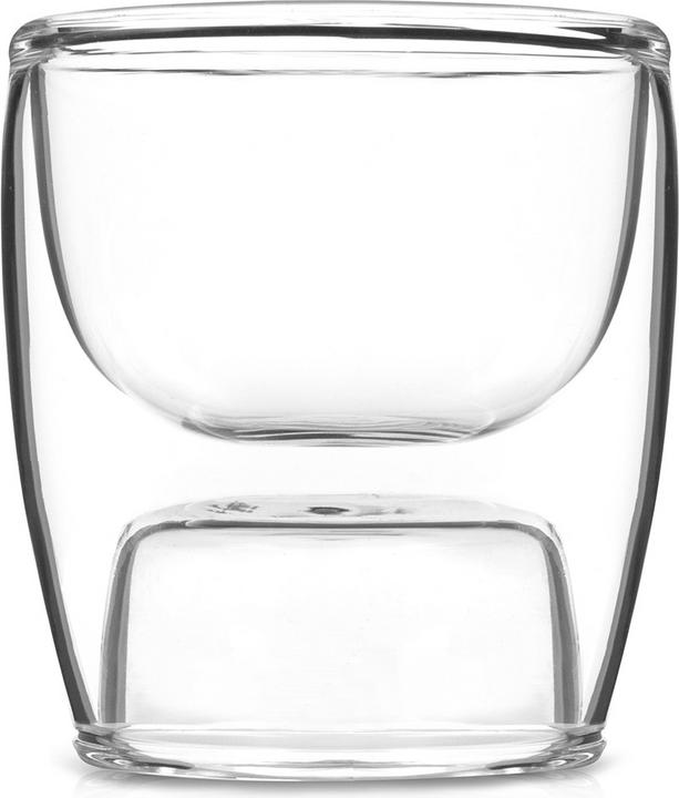 Actual product image Novelty Upside Down Espresso Mug (1 x)