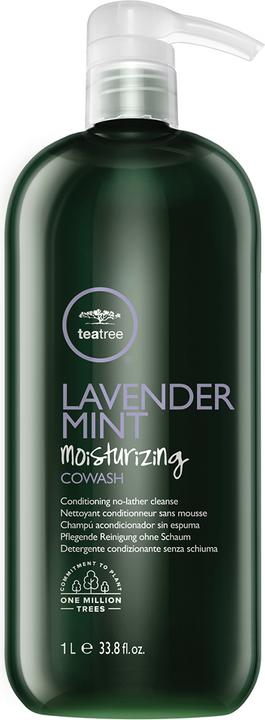 Produktbild Paul Mitchell Tea Tree Lavender Mint - Moisturizing CoWash (1000 ml, Flüssiges Shampoo)