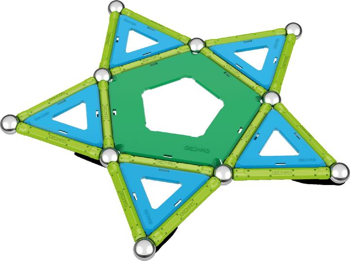 Actual product image Geomag Panels