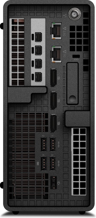 Immagine prodotto Lenovo ThinkStation P360 Ultra (Intel Core i7, 32 GB, 1000 GB, UHD Graphics 770)