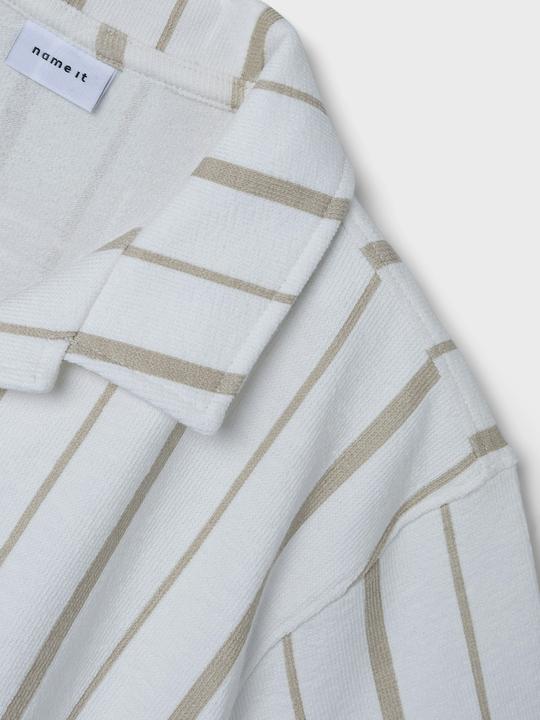 Actual product image Name it Bio-Baumwoll Hemd (116)