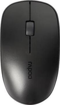 Produktbild Rapoo - M200G Silent - Bluetooth Maus - Kabellose Maus, Dunkelgrau