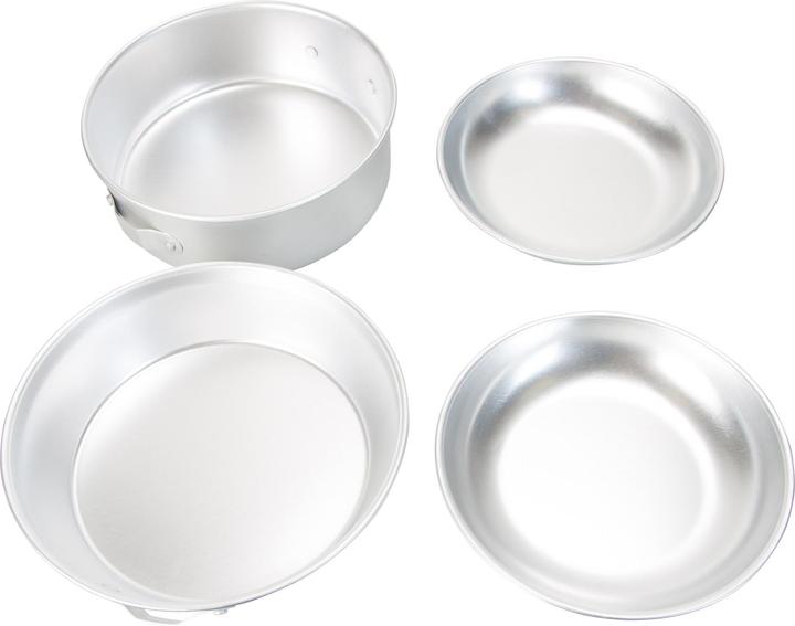 Actual product image Mountain Warehouse 2 Person Cookware Set