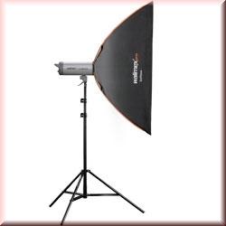 Actual product image Walimex Softbox PLUS OL 80x120cm (Soft boxes)