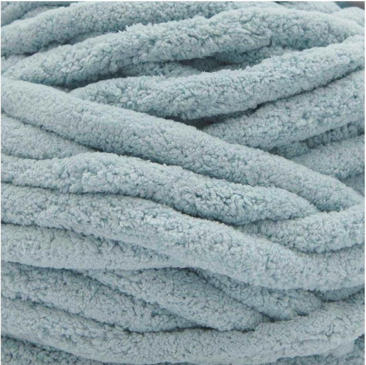 Image du produit Rico Design Wolle Rico Chenillove Super Big 300 g, Aqua (36 m)