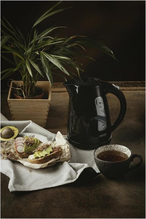 Actual product image Camry CR 1255b electric kettle (1.70 l)