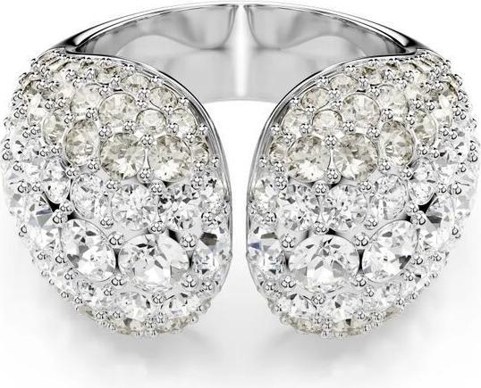 Produktbild Swarovski Damenring 5701574 Silberfarben 15 (15)