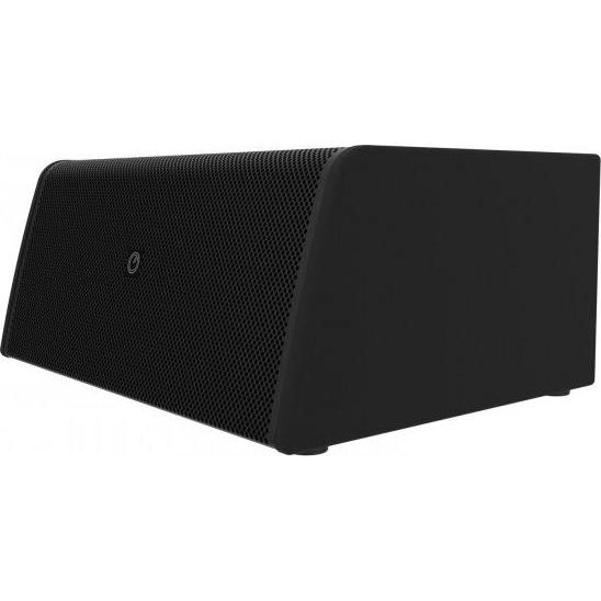 Intusonic 8SM300T 2x8 Zoll Subwoofer schwarz (1 pz.), Hi-Fi + Altoparlante home cinema, Nero