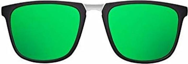 Image du produit Northweek Lunettes de soleil Shelter Matte Black Green Polarized Taille unique
