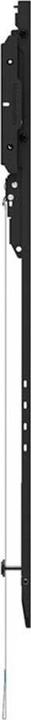 Actual product image Neomounts Wall mount 500x800mm 100kg/50-98"/fix/black/portrait format (Wall, 100 kg, 50" - 98")