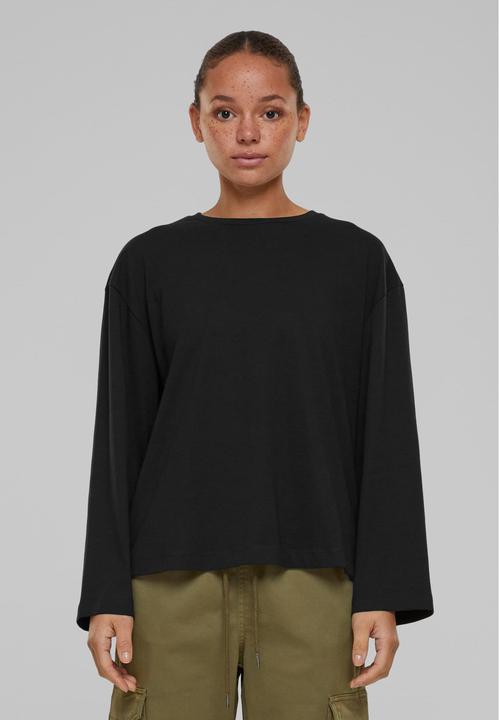 Produktbild Urban Classics Ladies Organic Oversized Longsleeve (L)