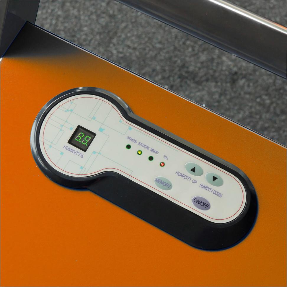 Thumbnail - Dönges Bautrockner LO50, 50 l/Tag, 900 W, Luftentfeuchter