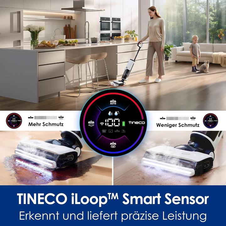 Produktbild Tineco Floor ONE S7 Steam
