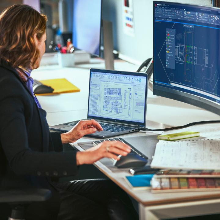 Actual product image HP ZBPG10A R9-7940HS 15.6 32GB/1T PC AMD (15.60", 1000 GB, 32 GB, DE, AMD Ryzen 9 7940HS)