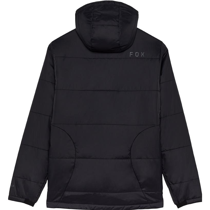 Thumbnail - Fox, Herren, Velojacke, Jacket 24 Ridgeway Blk (L), Schwarz, L