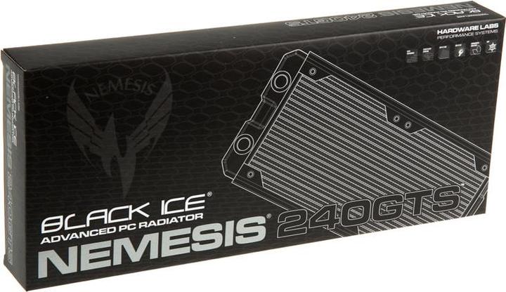 Immagine prodotto Hardware Labs Black Ice Nemesis 240GTS (120 mm)