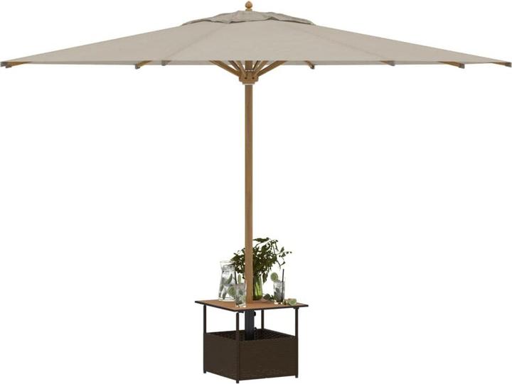 Produktbild vidaXL Gartentisch