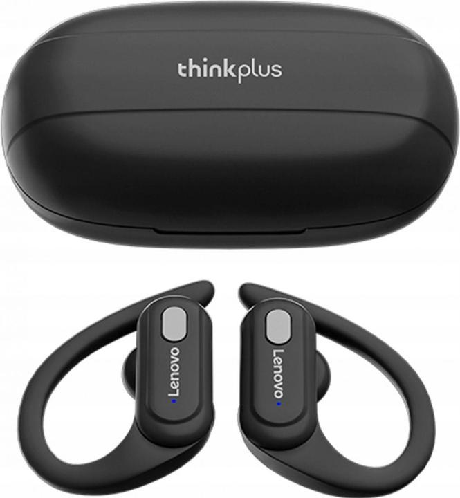 Actual product image Lenovo Thinkplus LivePods XT60B wireless in-ear headphones black