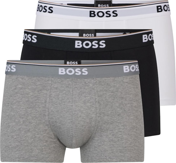 Actual product image BOSS Power (M, pack of 3)