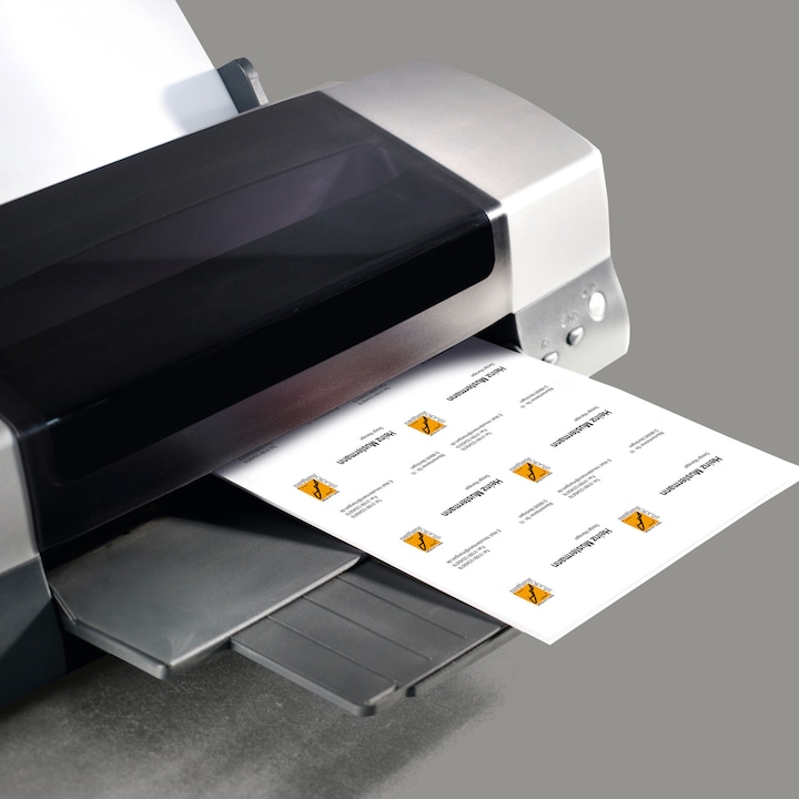 Produktbild Sigel Design-Visitenkarten 3C (A4)