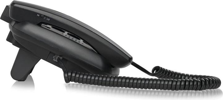 Produktbild Brondi Telefono Fisso Bravo 90 LCD Nero Audio Boost/Vivavoce/Lista Chiamate