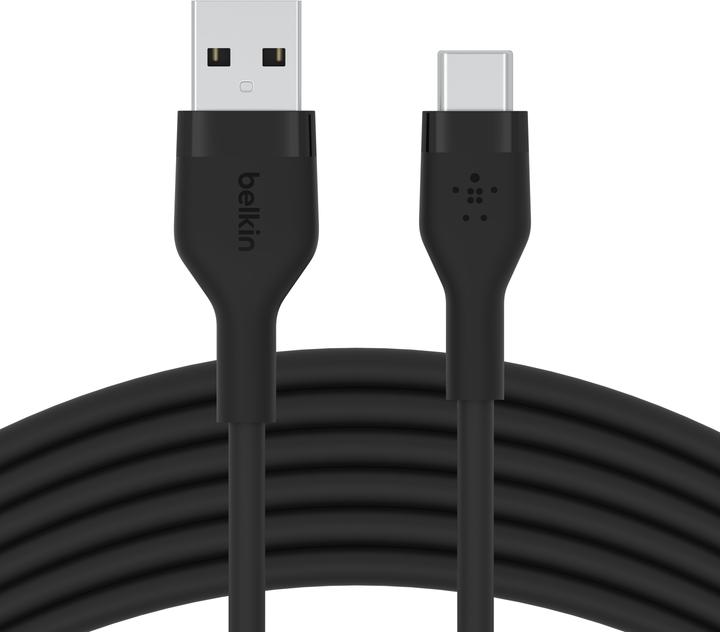 Produktbild Belkin USB-Ladekabel Boost Charge Flex USB A - USB C 3 m (3 m, USB 2.0)