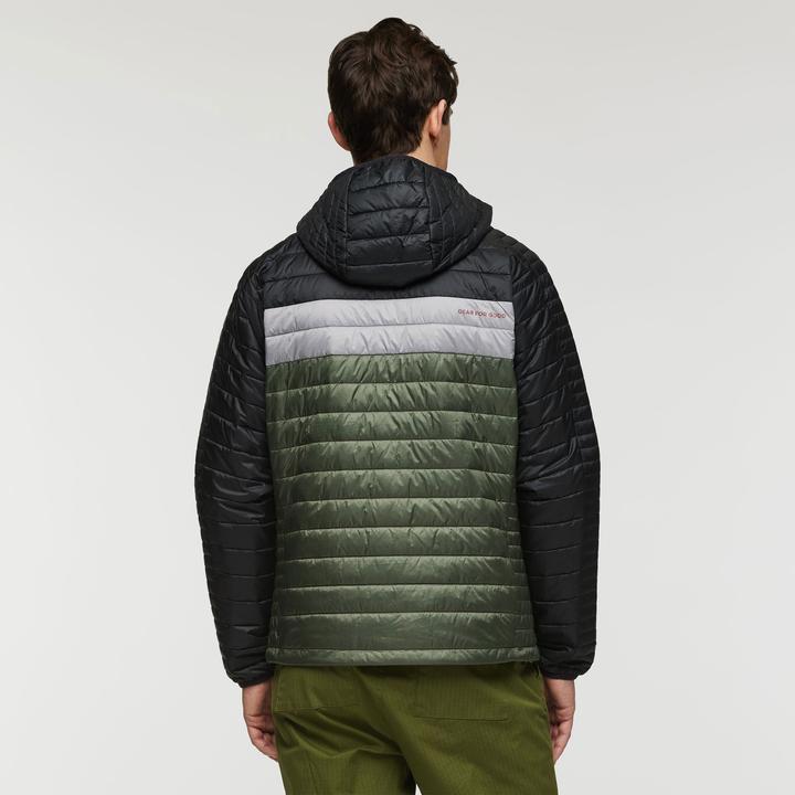 Actual product image Cotopaxi Capa Insulated Hooded Jacket (S)
