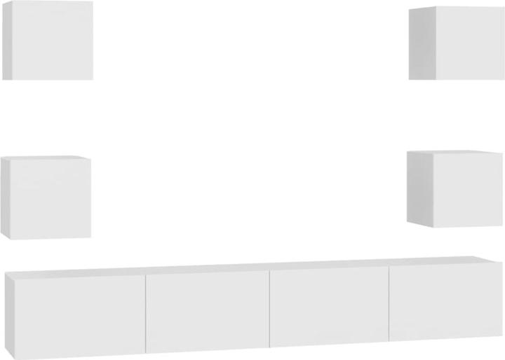 Actual product image VidaXL Hudson (100 x 30 x 30 cm)