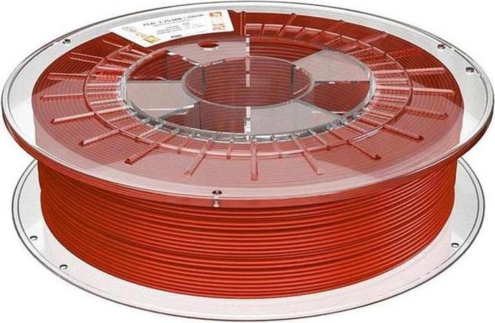 Actual product image Copper 3D COPPER3D Filament PLA PLACTIVE AN1 antibacterial red 0.75kg 1.75mm (PLA, 1.75 mm, 750 g, Red)