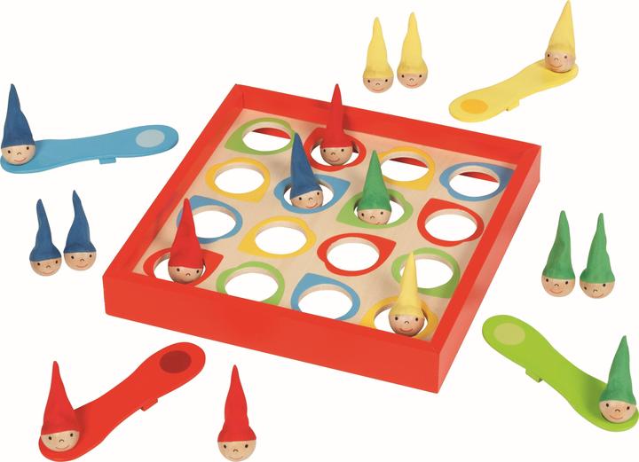 Actual product image Goki Jumping dwarfs (German)