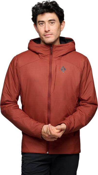 Actual product image Black Diamond M First Light Hybrid Hoody (M)