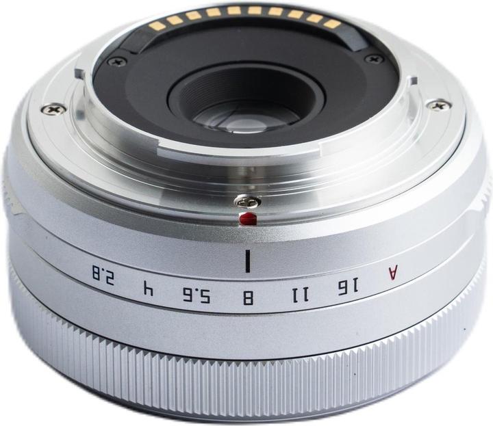 Produktbild TTArtisan APS-C AF27mm F2.8 Fuji X mount (APS-C / DX)