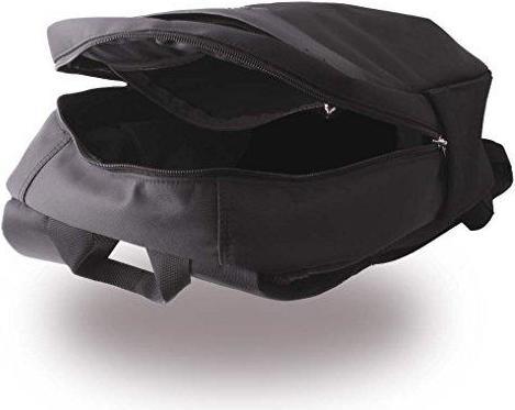 Actual product image Nino Cerruti 1881 15.6-inch backpack (CEBP15NYBK) (15", Universal)